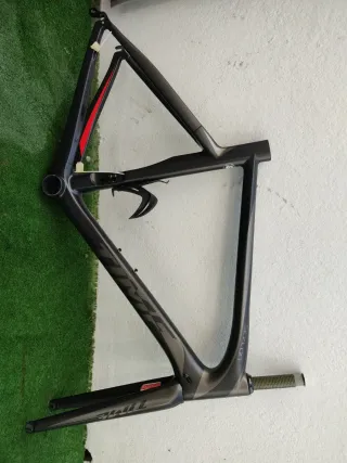 Cuadro Time Skylon T:S Carbono