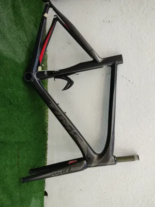 Cuadro Time Skylon T:S Carbono