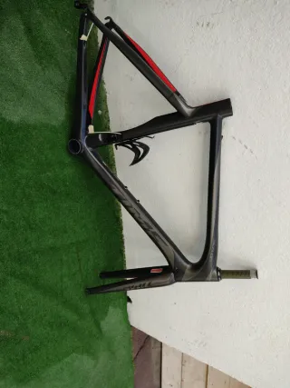 Cuadro Time Skylon T:S Carbono