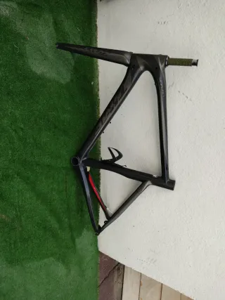 Cuadro Time Skylon T:S Carbono