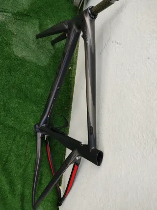 Cuadro Time Skylon T:S Carbono