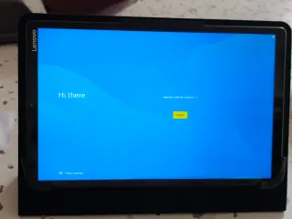 Tableta Lenovo 10.1 Negra