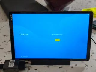 Tableta Lenovo 10.1 Negra