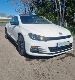 Volkswagen Scirocco 2009