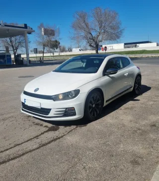 Volkswagen Scirocco 2009
