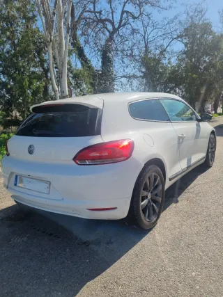 Volkswagen Scirocco 2009