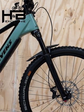 Stevens E-Inception AM 8.7.2 GTF Shimano XT 2022