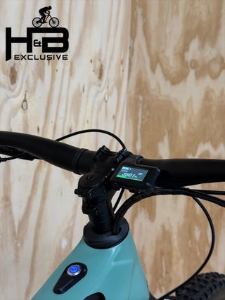 Stevens E-Inception AM 8.7.2 GTF Shimano XT 2022