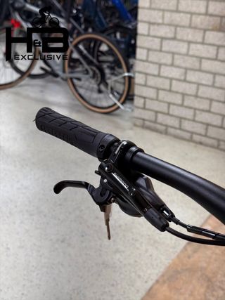 Stevens E-Inception AM 8.7.2 GTF Shimano XT 2022