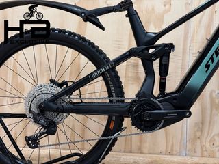 Stevens E-Inception AM 8.7.2 GTF Shimano XT 2022