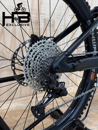 Stevens E-Inception AM 8.7.2 GTF Shimano XT 2022