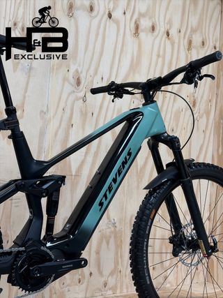 Stevens E-Inception AM 8.7.2 GTF Shimano XT 2022