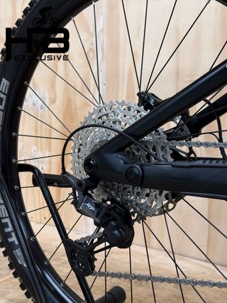 Stevens E-Inception AM 8.7.2 GTF Shimano XT 2022