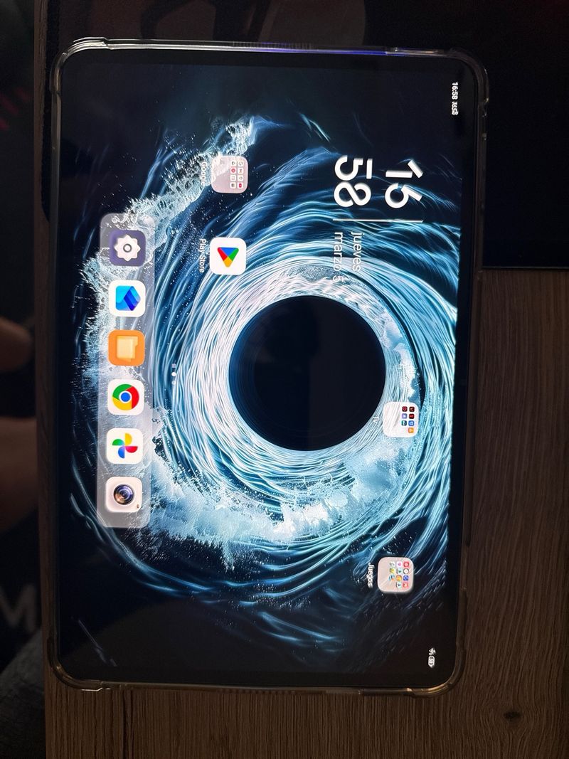 Tablet RedMagic Astra Plata afbeelding 5