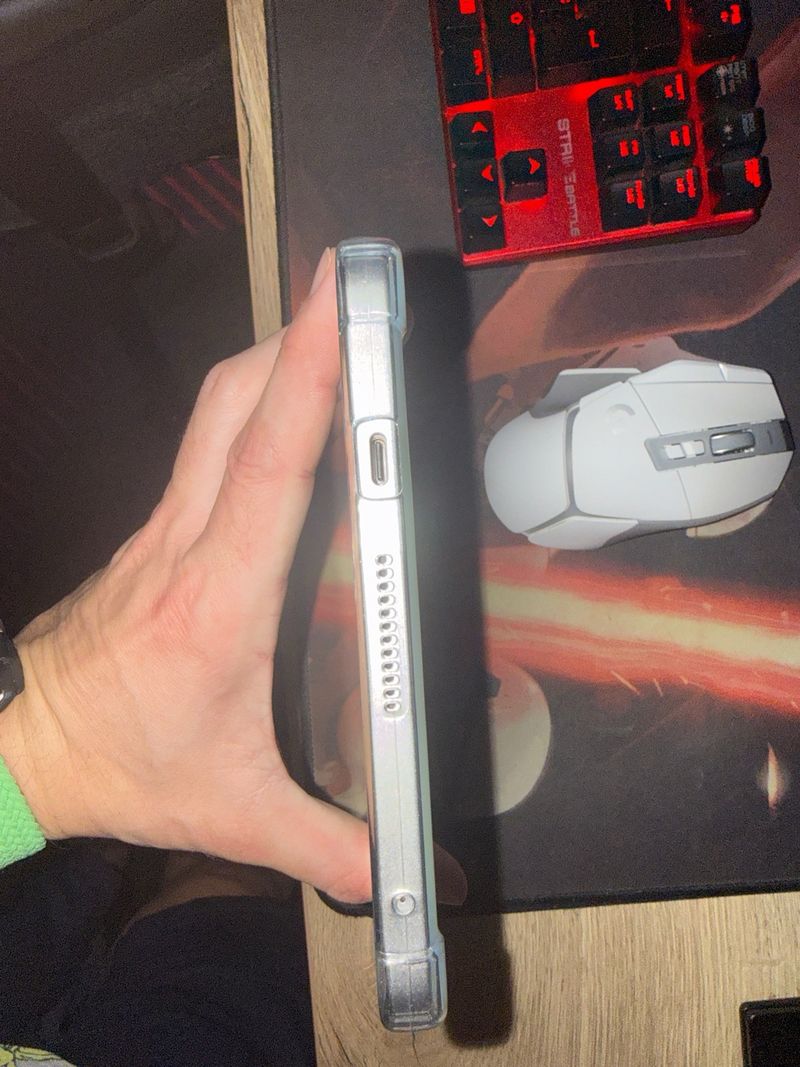 Tablet RedMagic Astra Plata afbeelding 4