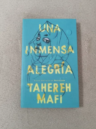 Una inmensa alegría