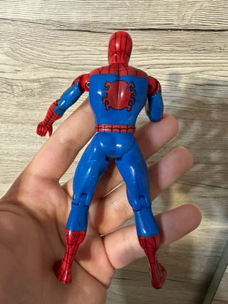 Spiderman TAS Toy Biz Action Figure