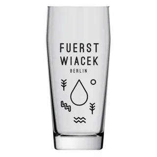 Vaso de cerveza Fuerst Wiacek