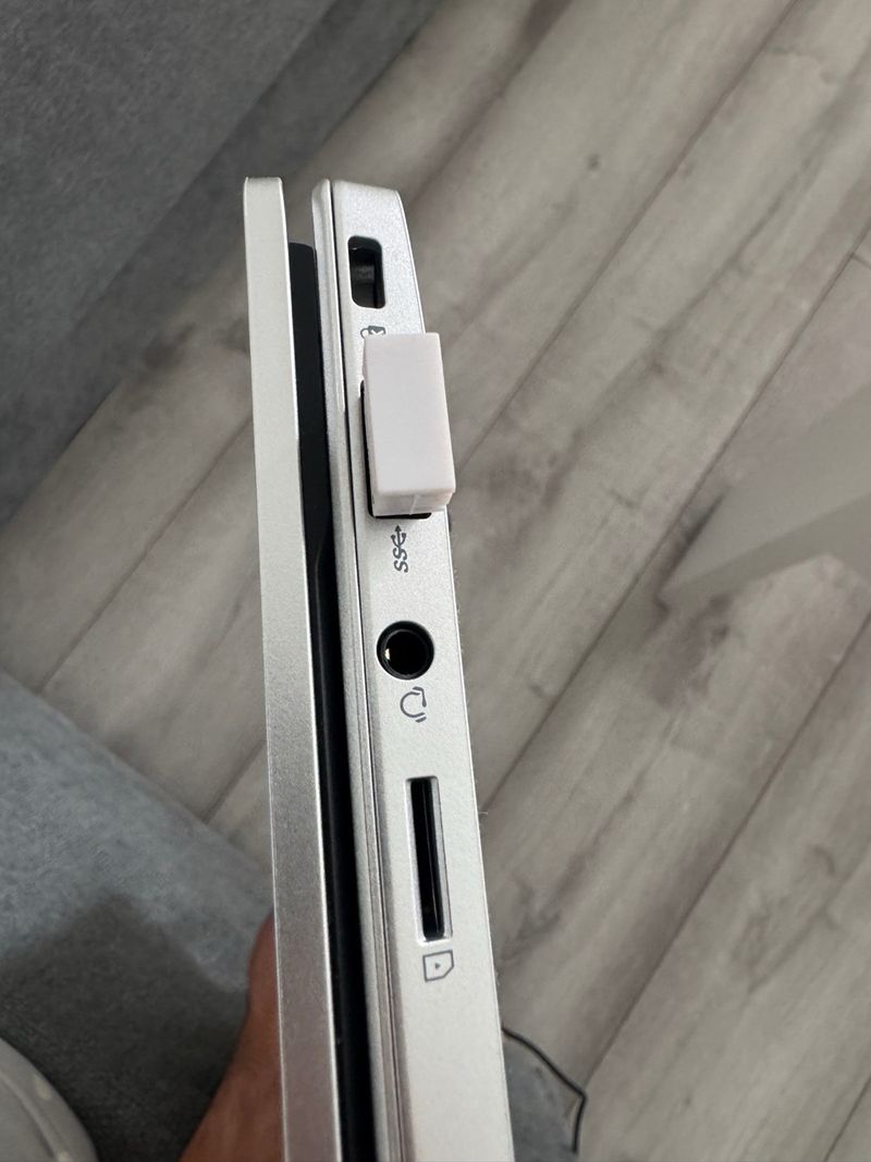Portátil 15.6 Ultraligero Intel Core i9 afbeelding 3