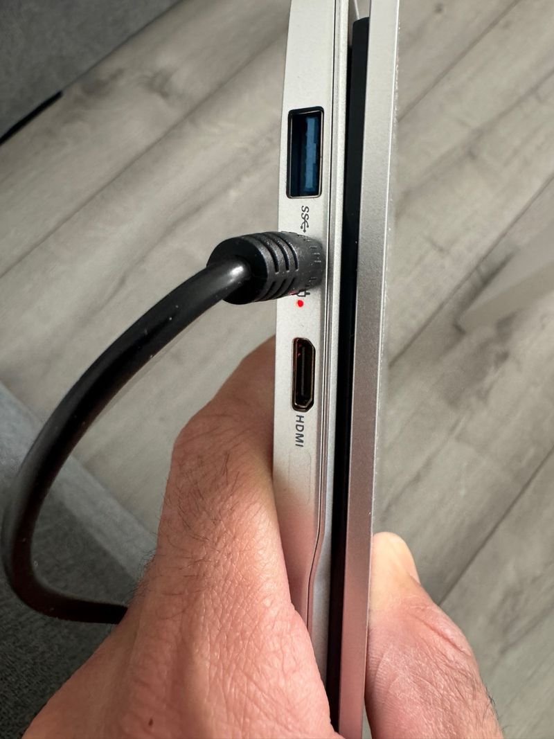 Portátil 15.6 Ultraligero Intel Core i9 afbeelding 5