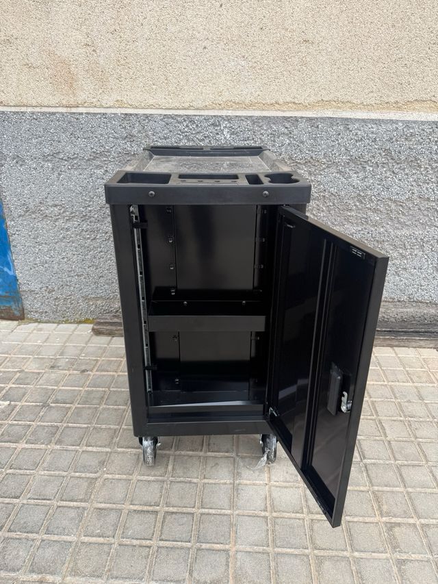 Carro de herramientas de 245 pcs