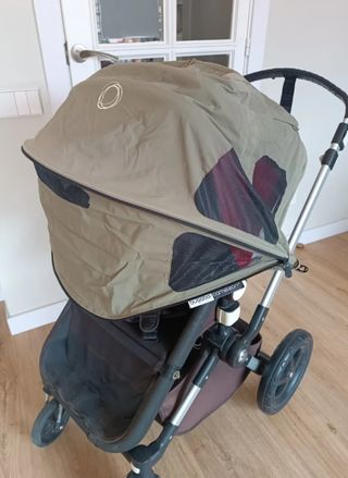 Capota extensible y ventilada Bugaboo Camaleón