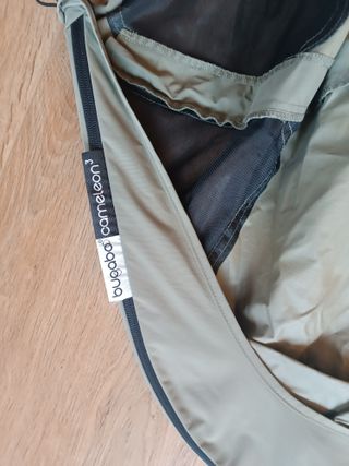 Capota extensible y ventilada Bugaboo Camaleón
