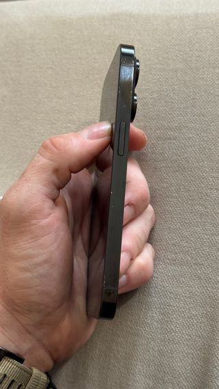 iPhone 14 Pro 128GB Gris Espacial