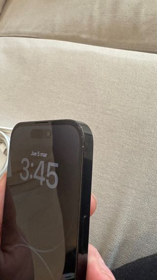 iPhone 14 Pro 128GB Gris Espacial