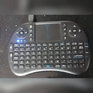 Mini Teclado Inalámbrico RT-MWK08