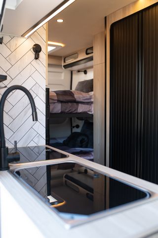 Camperización Ohana por Campernet