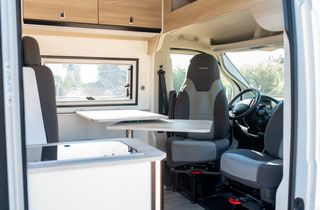 Camperización Ohana por Campernet