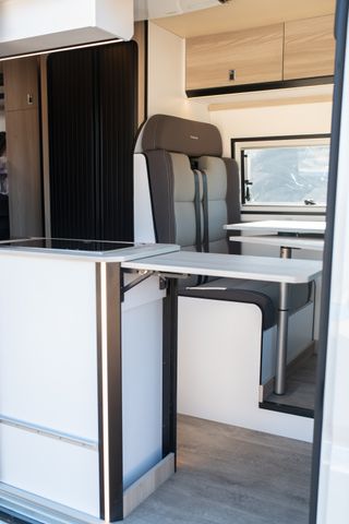 Camperización Ohana por Campernet