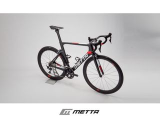 Bici carretera aero carbono Metta Carbon