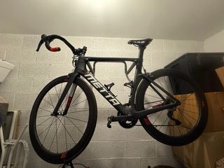 Bici carretera aero carbono Metta Carbon Talla L