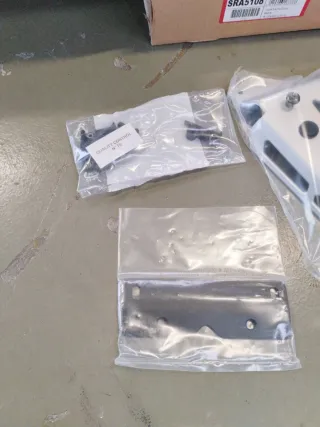 Parilla Givi SRA5108 BMW R1250GS, R1200GS