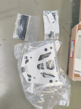 Parilla Givi SRA5108 BMW R1250GS, R1200GS