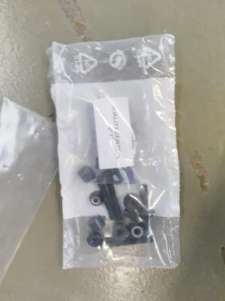 Parilla Givi SRA5108 BMW R1250GS, R1200GS