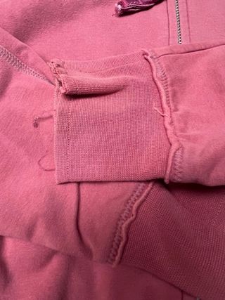 Sudadera DKNY Talla 16 Rosa