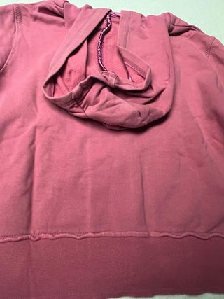 Sudadera DKNY Talla 16 Rosa
