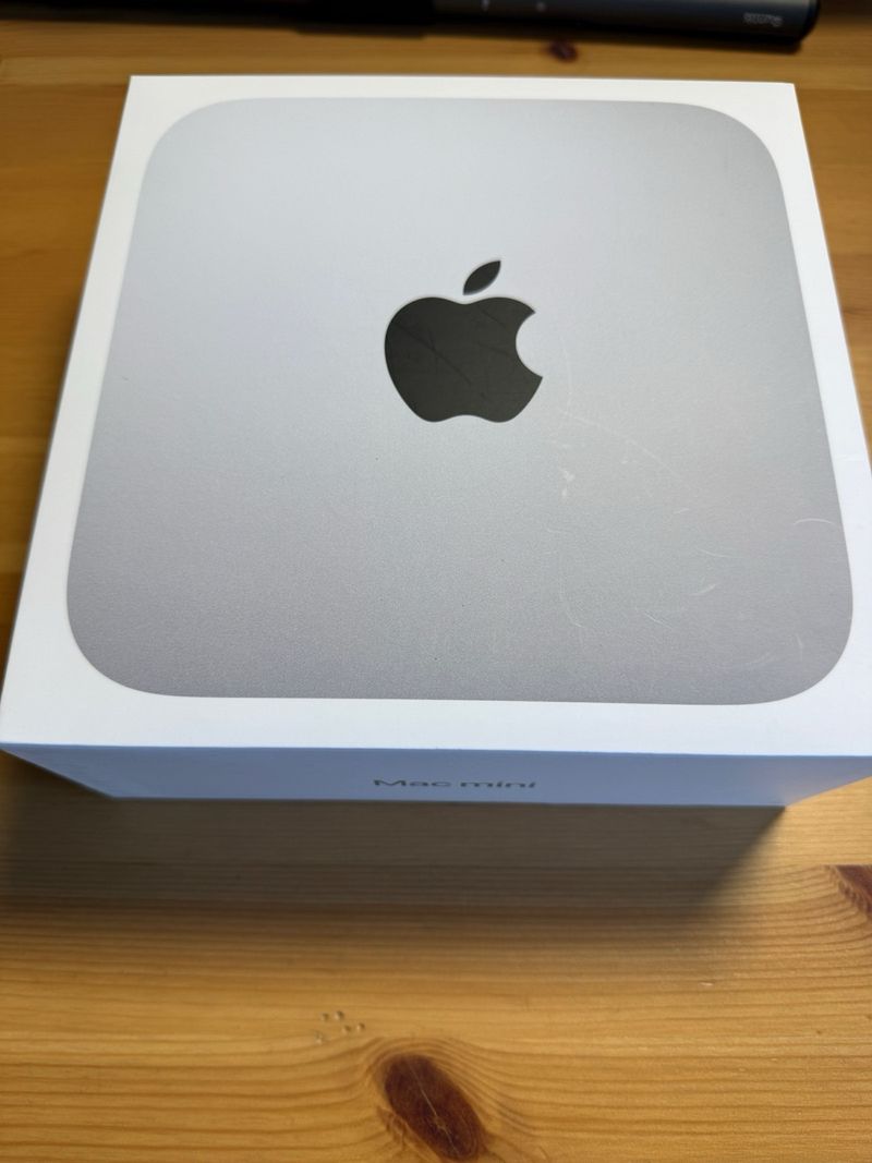 Mac mini M2 16GB 512GB IMPECABLE, Ver fotos afbeelding 7