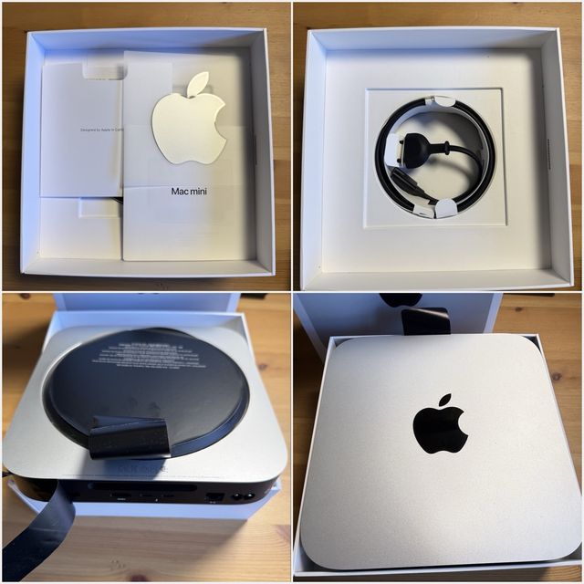 Mac mini M2 16GB 512GB IMPECABLE, Ver fotos