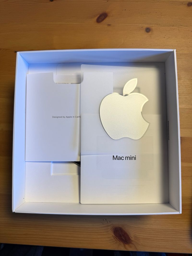 Mac mini M2 16GB 512GB IMPECABLE, Ver fotos afbeelding 5