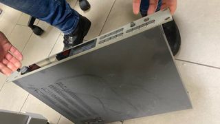 Procesador de Audio Zoom 9010