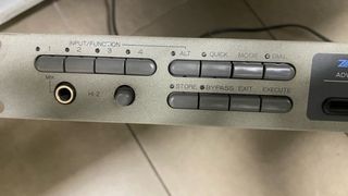 Procesador de Audio Zoom 9010