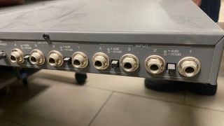 Procesador de Audio Zoom 9010