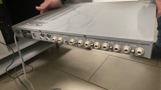 Procesador de Audio Zoom 9010