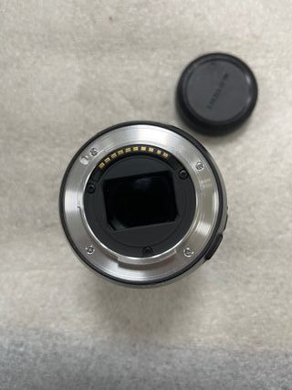 Fujifilm XF 10-24mm F4 R OIS WR averiado