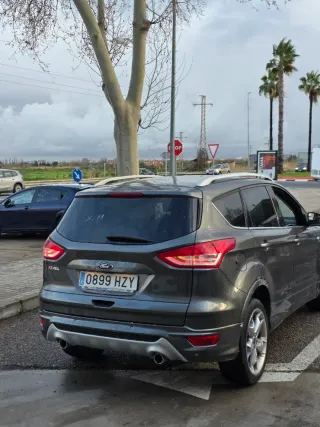 Ford Kuga 2014