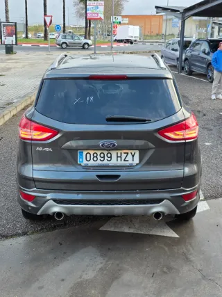Ford Kuga 2014